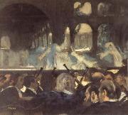 The Ballet from Robert le Diable Edgar Degas